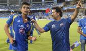 Path is going to be challenging: Sachin tells Arjun