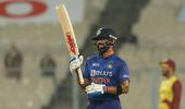 Kohli 'happy with balance' after quality knock