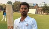 'May he play for India one day': Gani leaves his mark