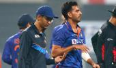 Deepak Chahar out of Sri Lanka T20Is