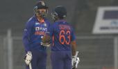 SKY, Iyer climb new highs in ICC T20I rankings