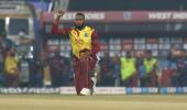 Pollard reacts after losing T20 series against India