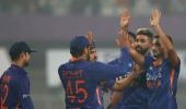 Three talking points as Rohit & Co. sweep T20 series