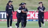 Indian women's losing run continues in New Zealand