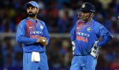 When Shastri told Kohli to show Dhoni respect