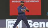 New Test captain Rohit relishes challenges ahead