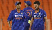 Chahar, Suryakumar ruled out of Sri Lanka T20Is