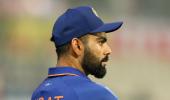 Uthappa Is Worried About Kohli