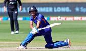 5th ODI: Harmanpreet in the runs, India avoid sweep