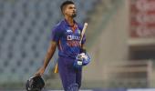 Why Shreyas tried to 'bribe' Bumrah during 1st T20I