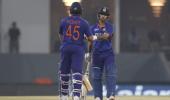 Ishan credits captain Rohit for his batting turnaround