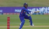 Mithali wants young players to enjoy World Cup time