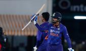 PICS: Shreyas stars again as India sweep SL T20Is