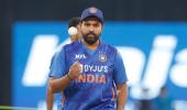 'Rohit Sharma can be relieved as captain from T20s'