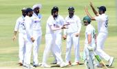 India head to happy hunting ground for second Test