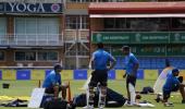 Coach Dravid on how India can better over-rate