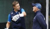 COVID case forces England's training to be called off