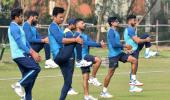 COVID-19 hits Ranji Trophy preparations