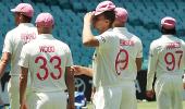 Ashes: England look to recover some pride at SCG