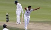 PHOTOS: South Africa vs India, 2nd Test, Day 2