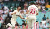 4th Test: England peg back Australia with late strikes