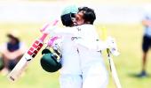 Bangladesh script historic Test win over New Zealand