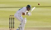 How dogged Elgar kept SA in the hunt on Day 3