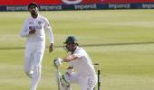 'Elgar the key' to South Africa's fortunes on Day 4