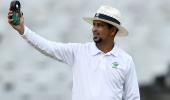 This South Africa umpire in 2nd Test has India roots