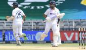 Here's what Kohli said on Pujara, Rahane's future