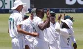 Elgar salutes Rabada for game-changing spell