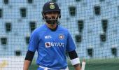 Kohli should be fine for third Test vs SA, says Dravid