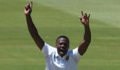 How Elgar fired up Rabada for match-winning spell