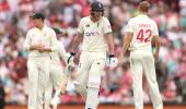 Saved by the bail, Stokes gets lucky at SCG