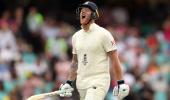 'Injured Stokes still hopes to play in fifth Test'