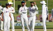 Kohli defends Indian team over DRS outburst