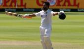 PHOTOS: South Africa vs India, 3rd Test, Day 3