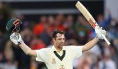 Ashes PIX: Head hundred revives Australia on Day 1