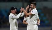 Ashes Test: England strike late but Australia lead