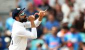 Check out Virat Kohli's journey as India Test captain