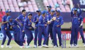 U-19 World Cup: Dhull, Ostwal steer India past SA