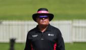 Umpire Erasmus to stand in 100th ODI in Paarl