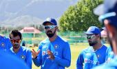 1st ODI: Rahul to open with Dhawan in Paarl