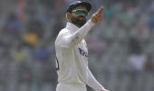 'Kohli deserved better'