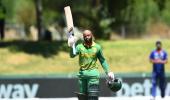 How Proteas fought back twice to deny India in Paarl