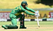 How SA batters mastered India's spinners in first ODI