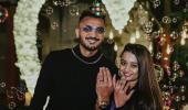 'Together and forever': Axar Patel gets engaged!