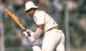 My Dada Sunil Gavaskar