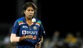 Star bowler Jhulan to retire at Lord's next month?