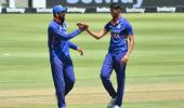 India fined for slow over-rate in third ODI vs SA